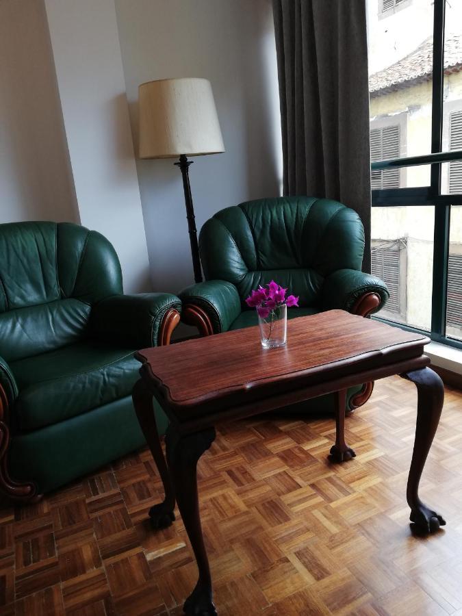Fxapartment1 فونشال المظهر الخارجي الصورة